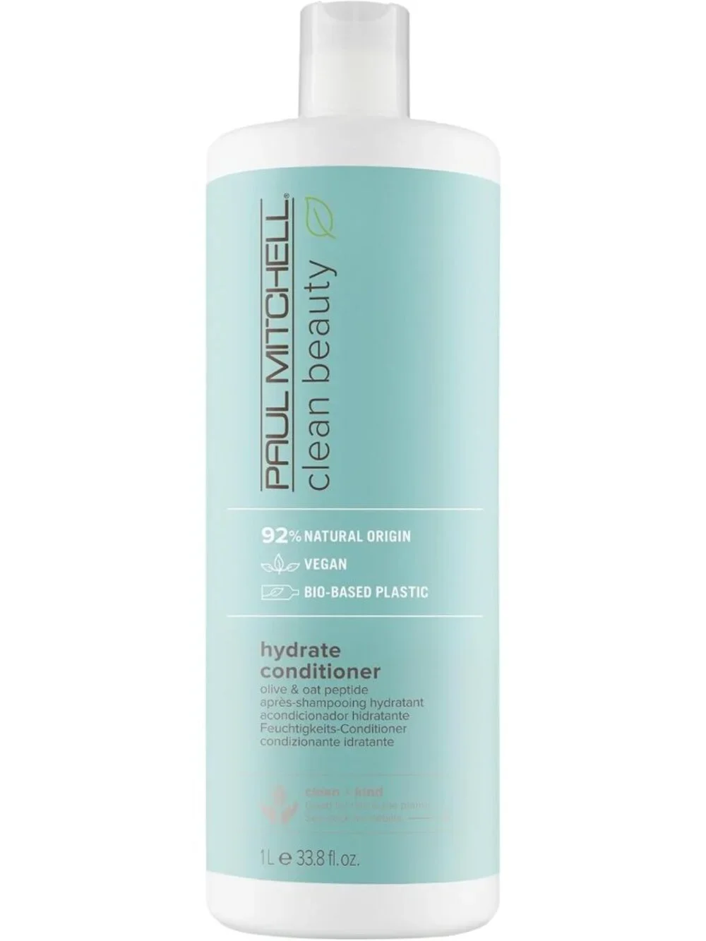 Intensely Nourishing Hydrate Conditioner for Dry Hair, Improves Manageability
